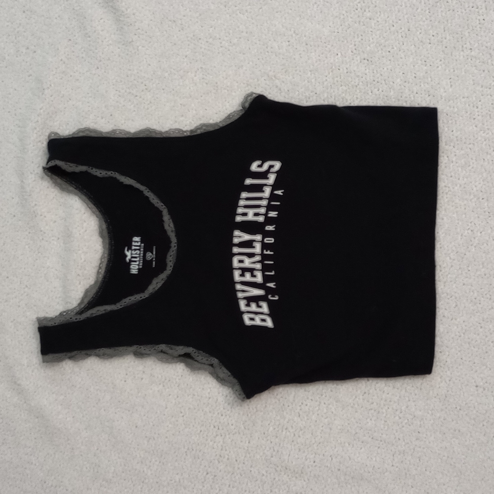 Hollister Beverly Hills tank